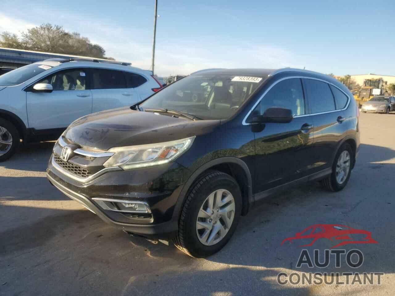 HONDA CRV 2015 - 2HKRM3H76FH547204