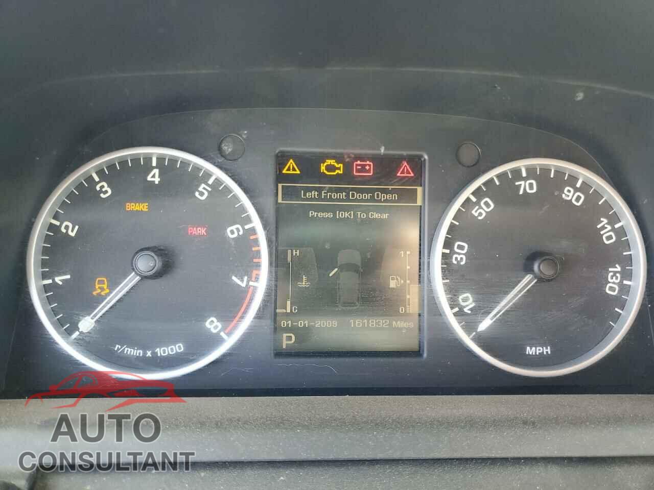 LAND ROVER RANGEROVER 2011 - SALSK2D42BA257839
