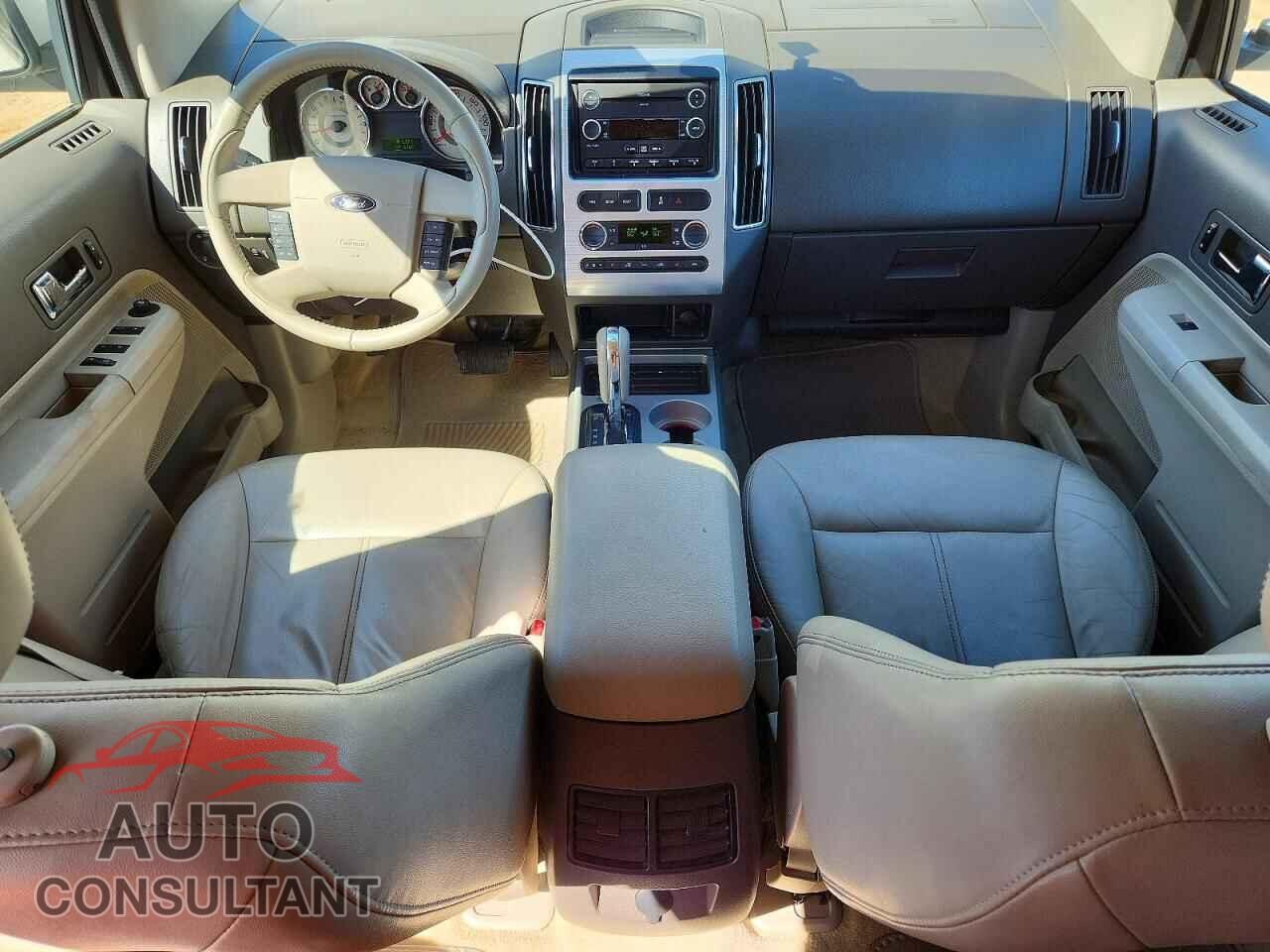 FORD EDGE 2010 - 2FMDK3JC4ABA68156
