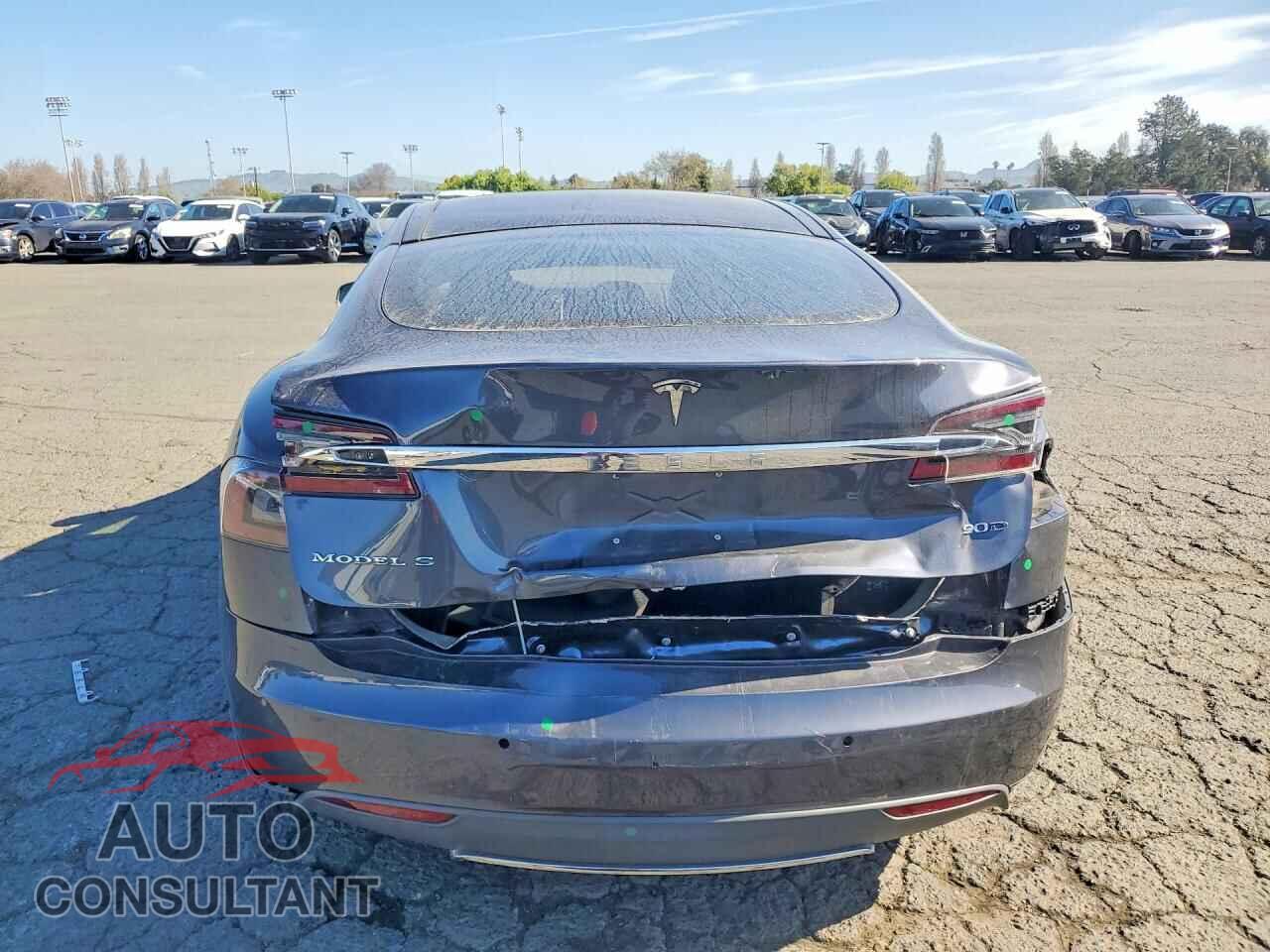 TESLA MODEL S 2016 - 5YJSA1E27GF132772