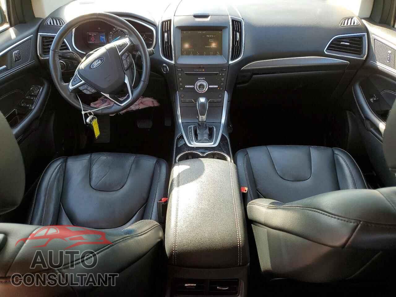 FORD EDGE 2017 - 2FMPK3K97HBC63548