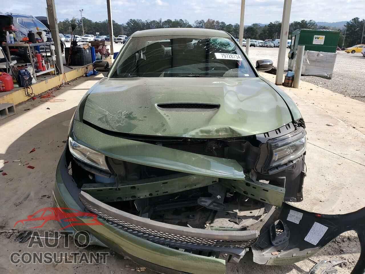 DODGE CHARGER 2023 - 2C3CDXCT8PH608522
