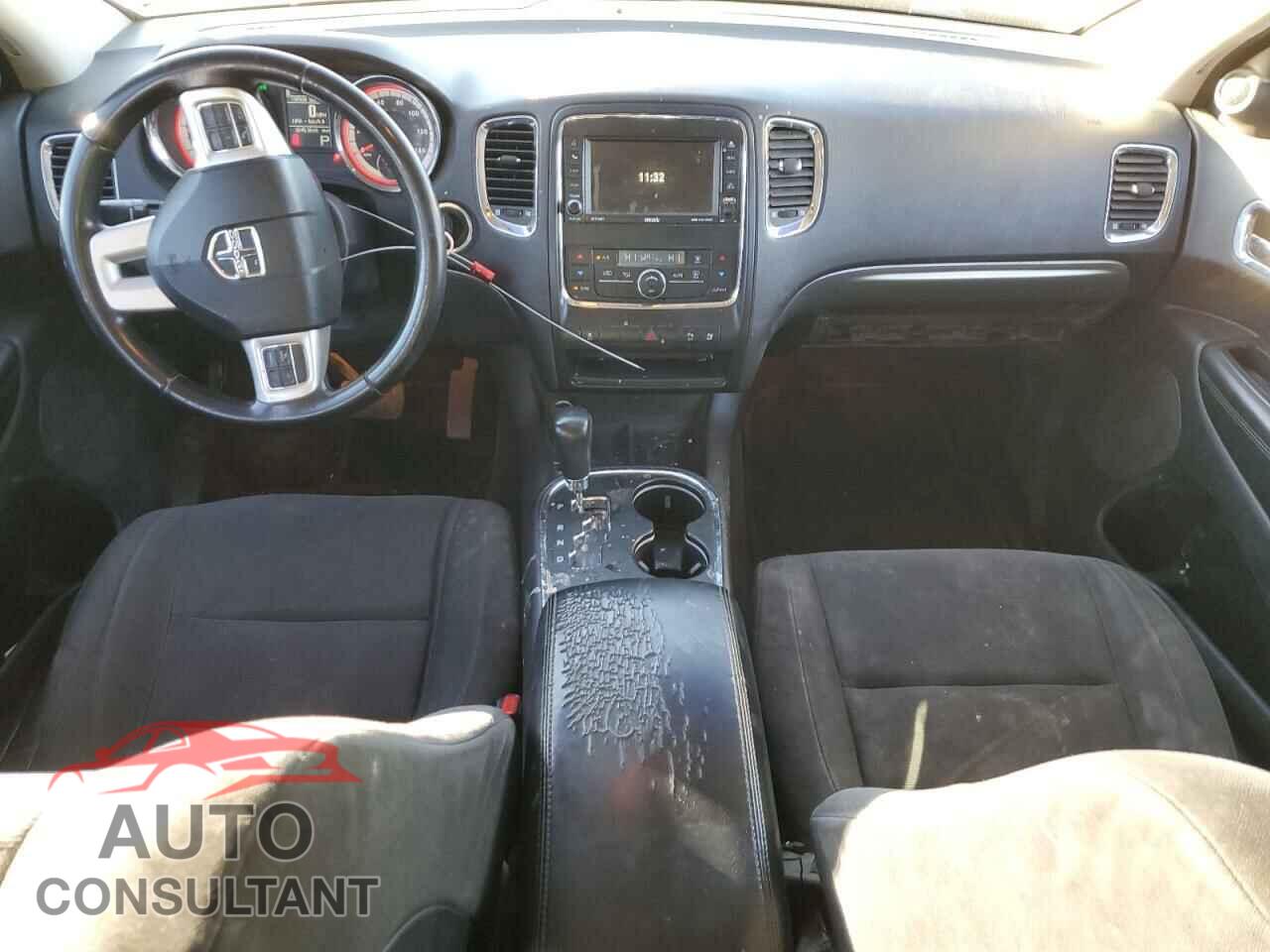 DODGE DURANGO 2012 - 1C4RDHAG6CC260217