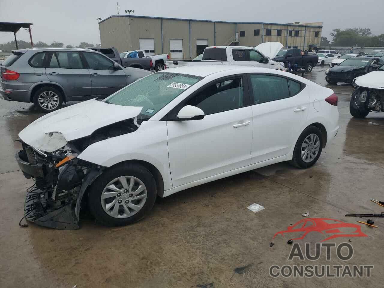 HYUNDAI ELANTRA 2020 - 5NPD74LF0LH610749