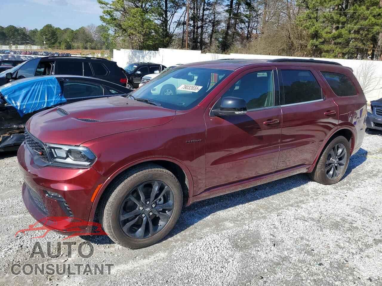 DODGE DURANGO 2023 - 1C4SDJCT9PC582004