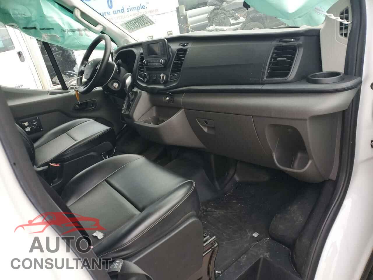 FORD TRANSIT 2021 - 1FTBR1X85MKA08377