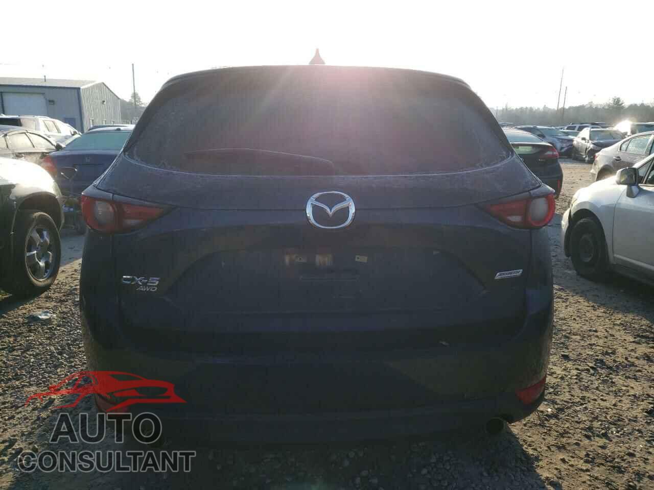 MAZDA CX-5 2017 - JM3KFBDL1H0220340