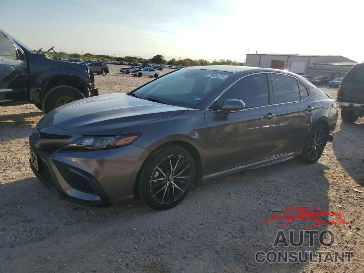 TOYOTA CAMRY 2024 - 4T1T11AK9RU901157