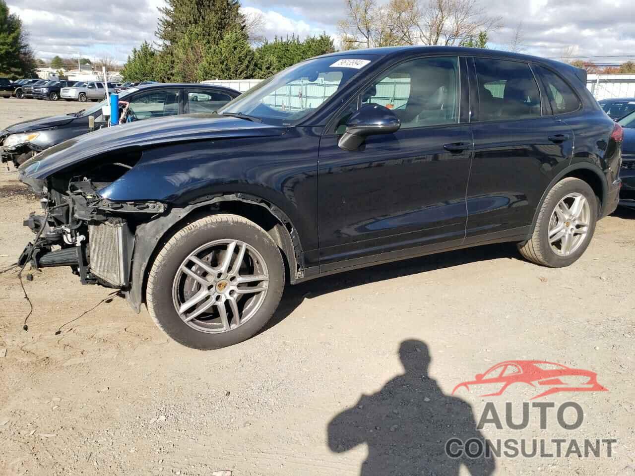 PORSCHE CAYENNE 2016 - WP1AF2A21GKA41751