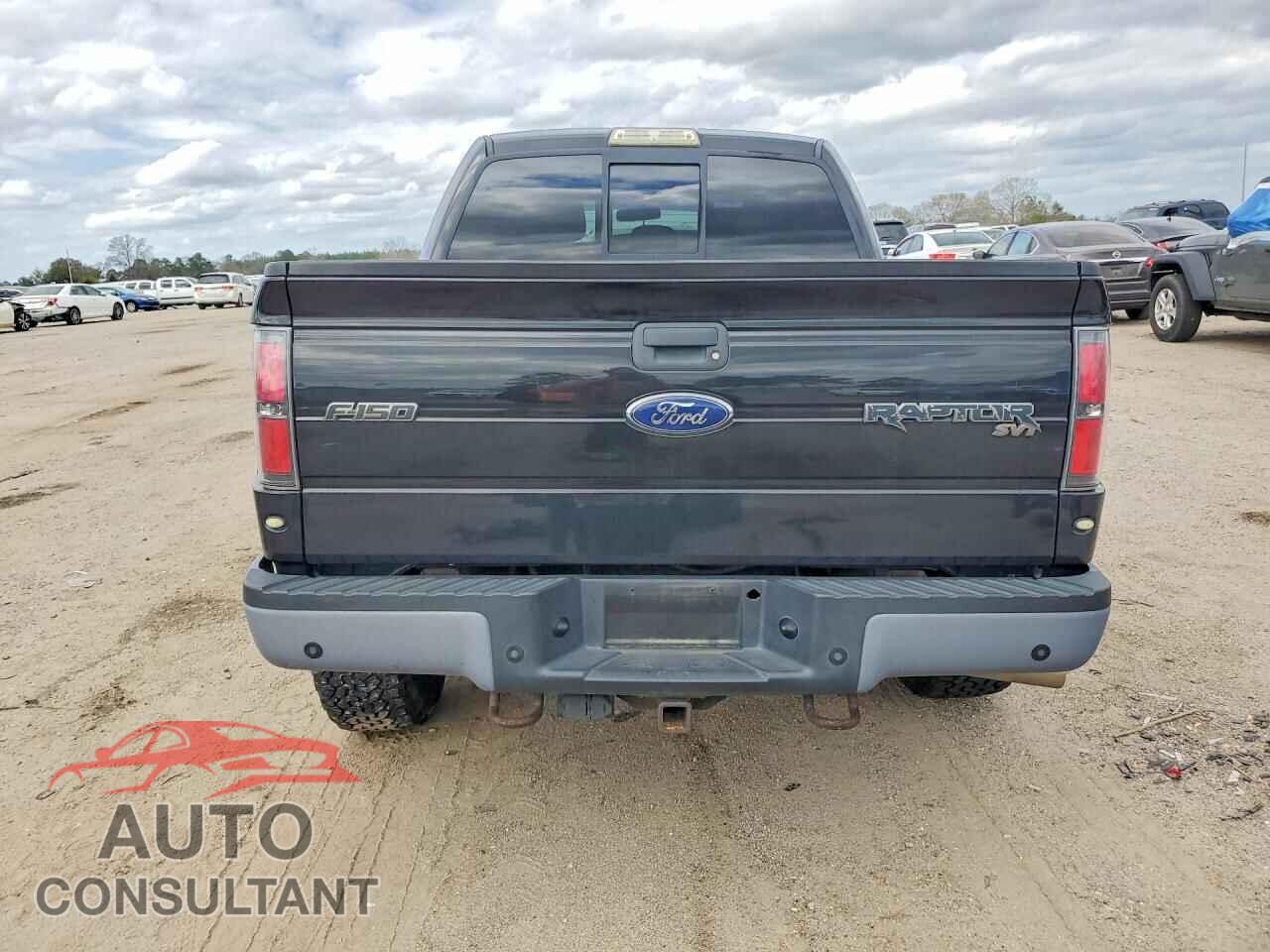 FORD F150 2013 - 1FTFW1R66DFA33545