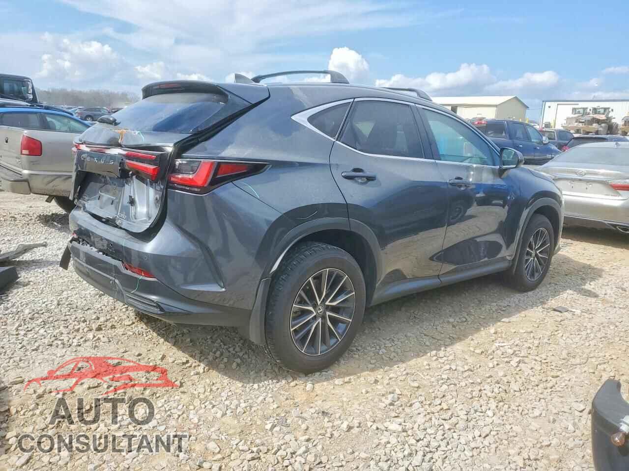 LEXUS UNKNOWN 2025 - 2T2GGCEZ8SC087301
