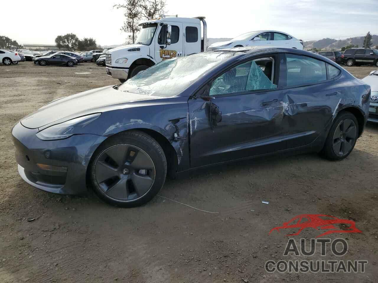 TESLA MODEL 3 2021 - 5YJ3E1EA4MF994679