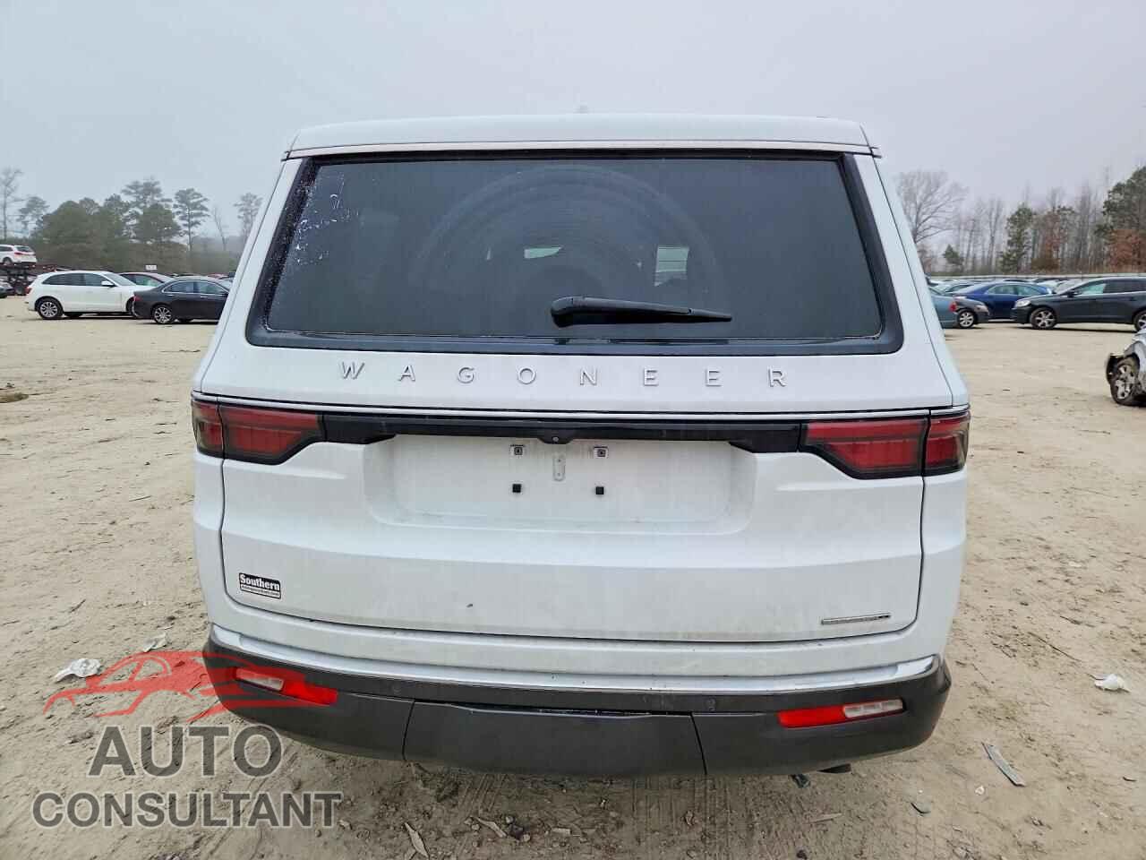 JEEP WAGONEER 2022 - 1C4SJUBTXNS138564
