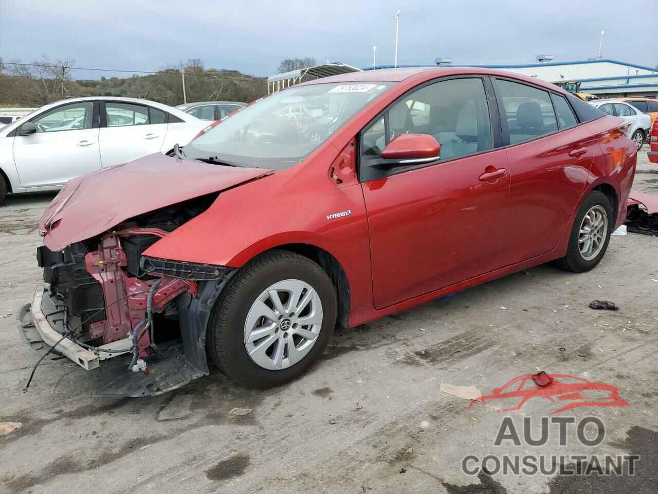 TOYOTA PRIUS 2016 - JTDKBRFU4G3514377