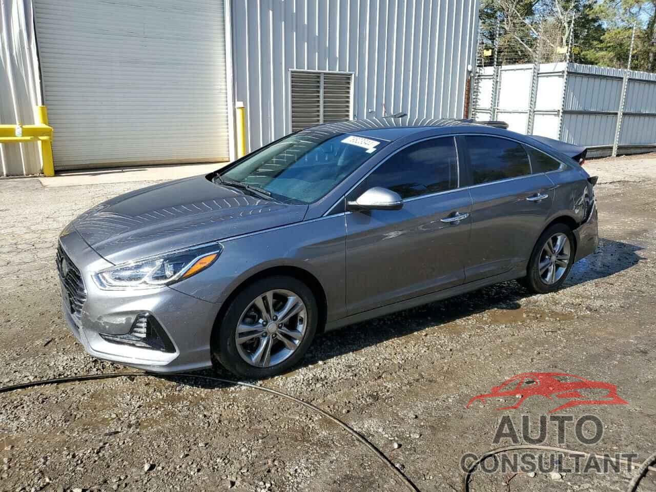 HYUNDAI SONATA 2018 - 5NPE34AF2JH656437