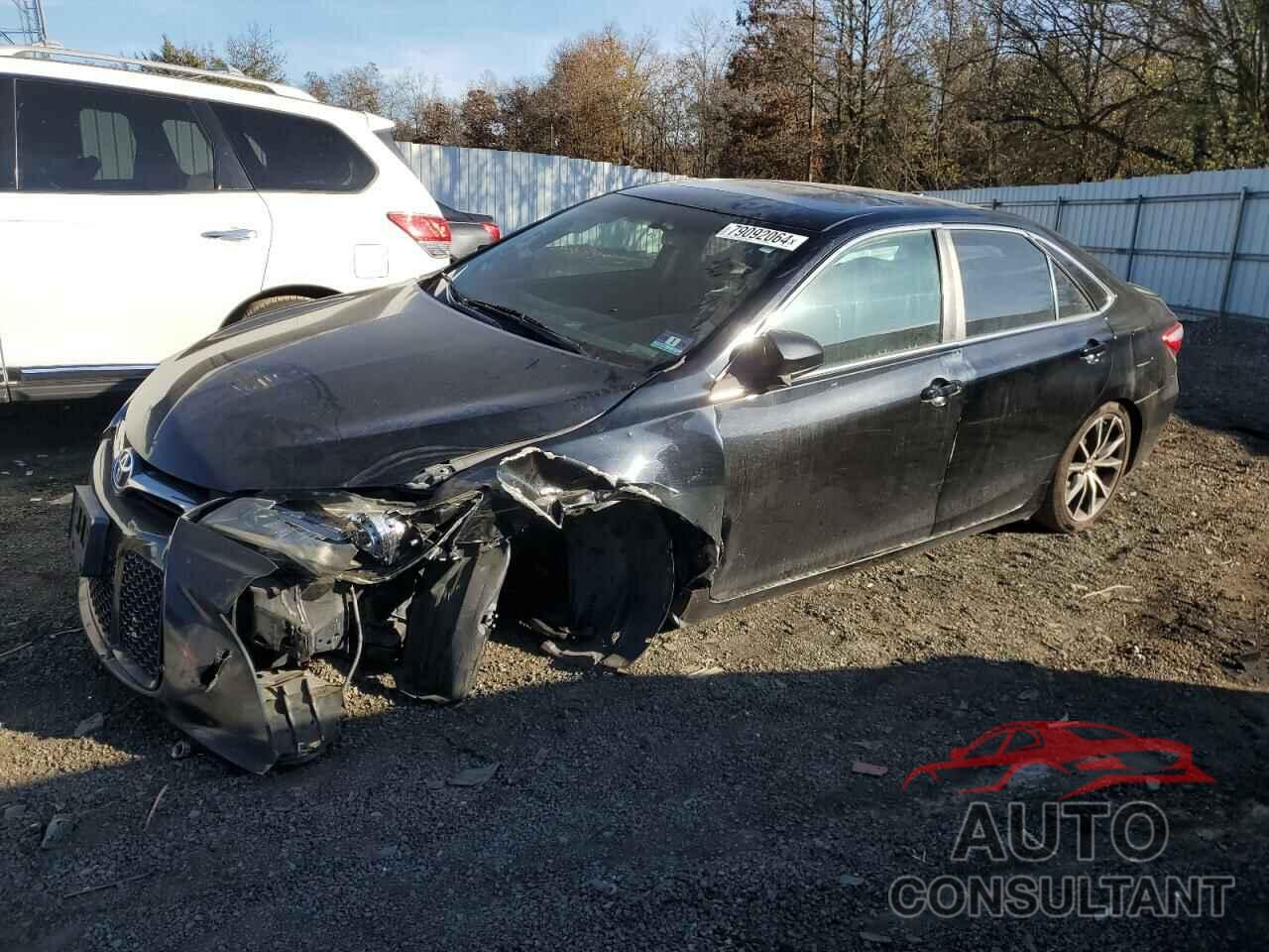 TOYOTA CAMRY 2016 - 4T1BF1FK5GU242092