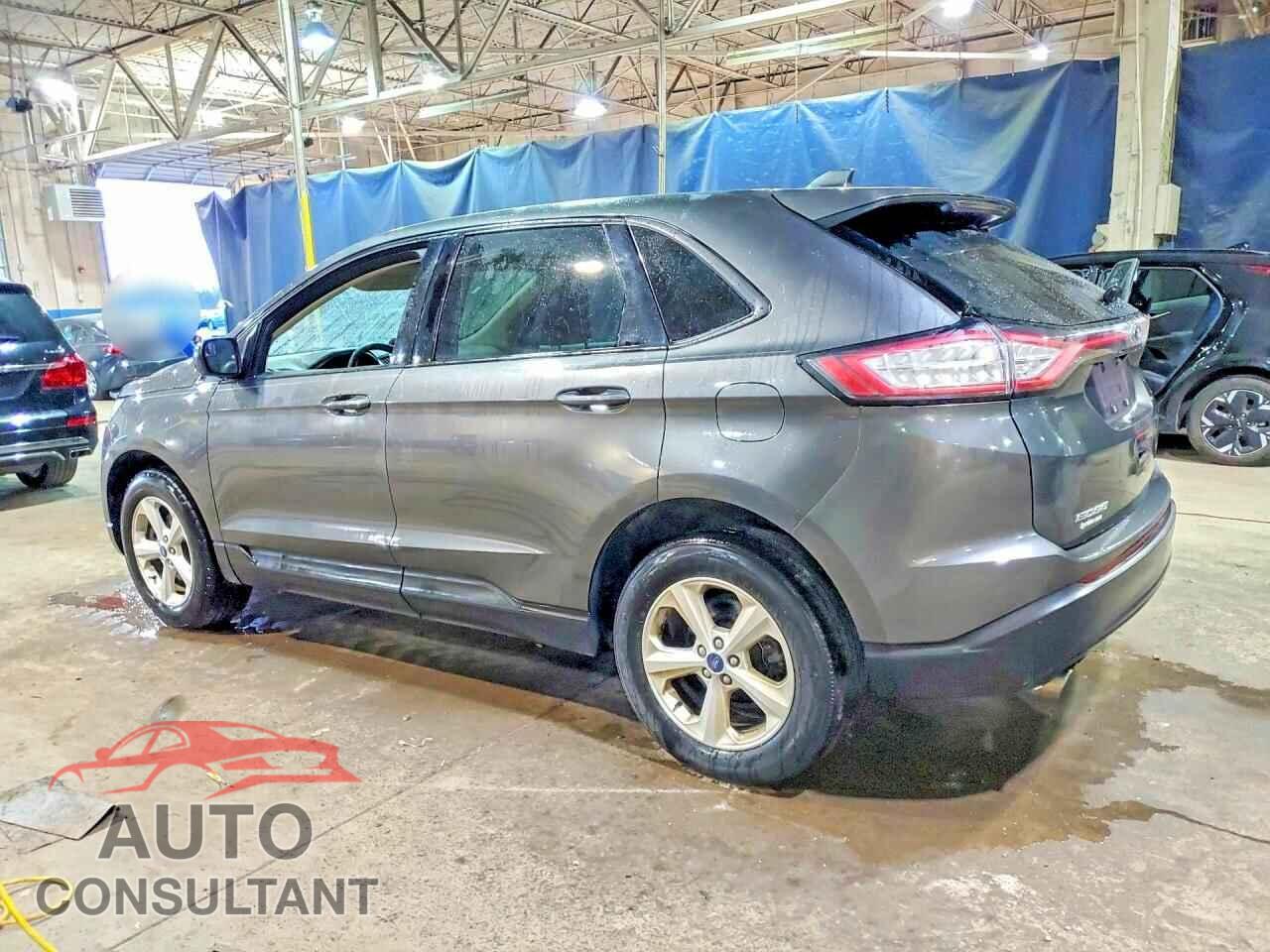 FORD EDGE 2017 - 2FMPK4G93HBC28097