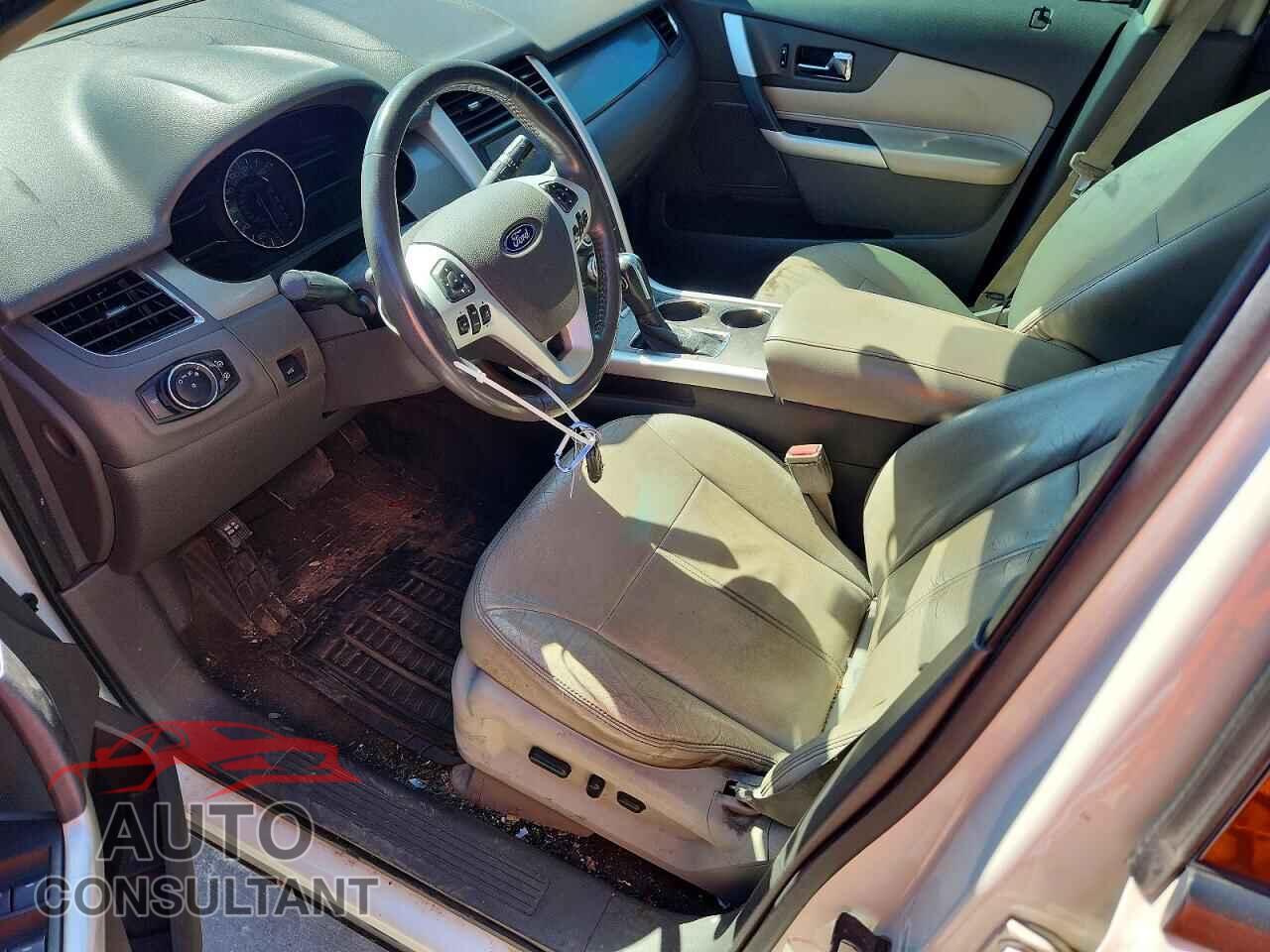 FORD EDGE 2012 - 2FMDK3JC1CBA82325