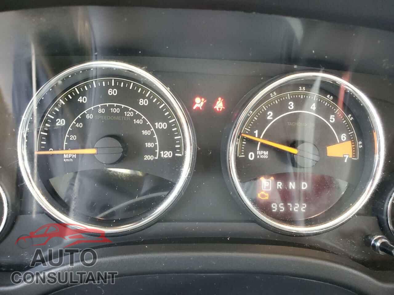 JEEP COMPASS 2015 - 1C4NJCEA3FD240764