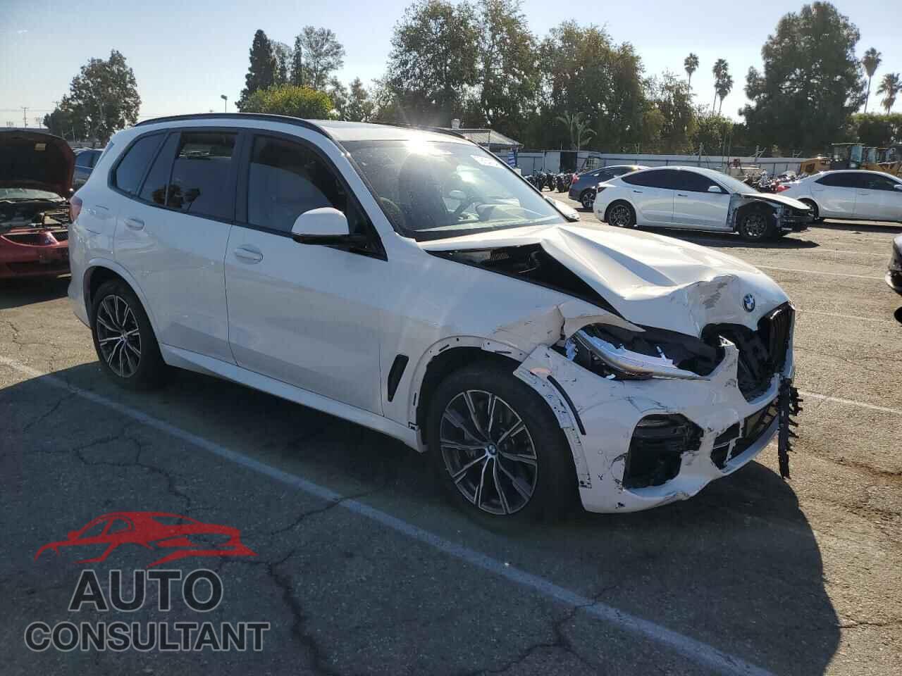 BMW X5 2021 - 5UXTA6C06M9H32645