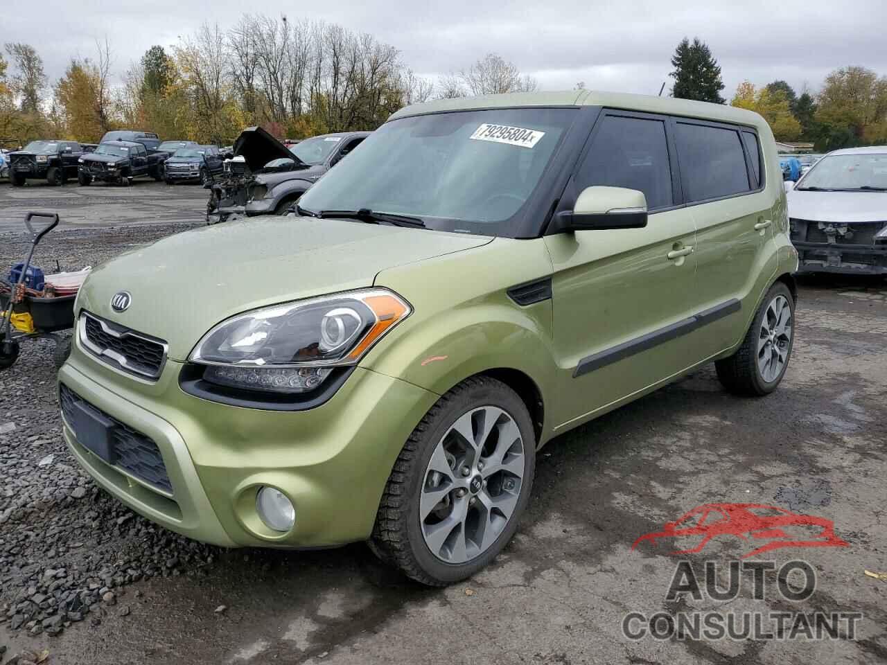 KIA SOUL 2013 - KNDJT2A60D7562858