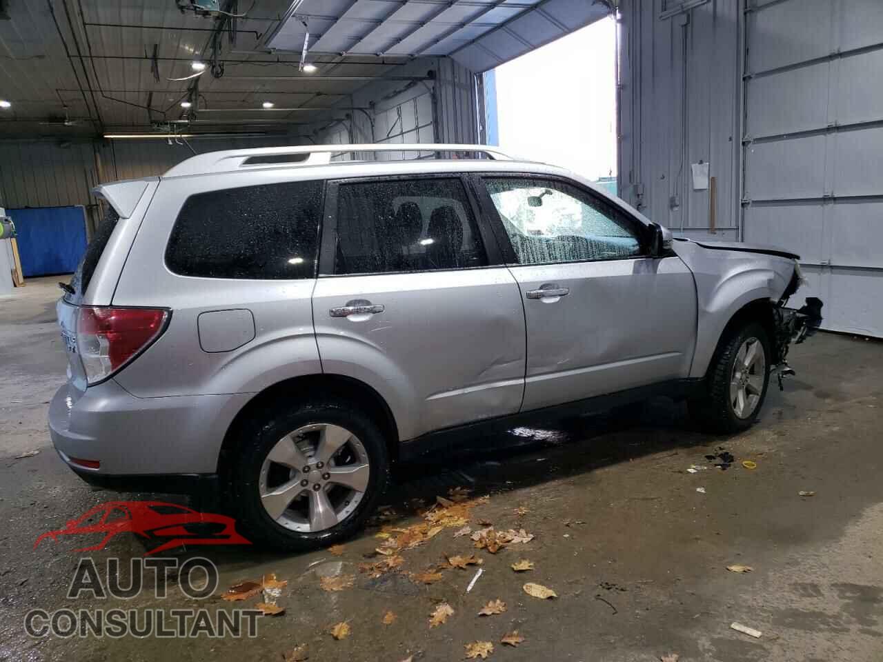 SUBARU FORESTER 2013 - JF2SHGHC3DH441235