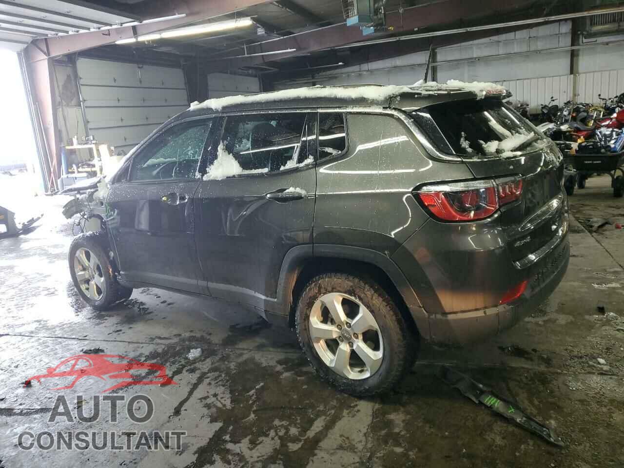 JEEP COMPASS 2018 - 3C4NJDBB9JT104001
