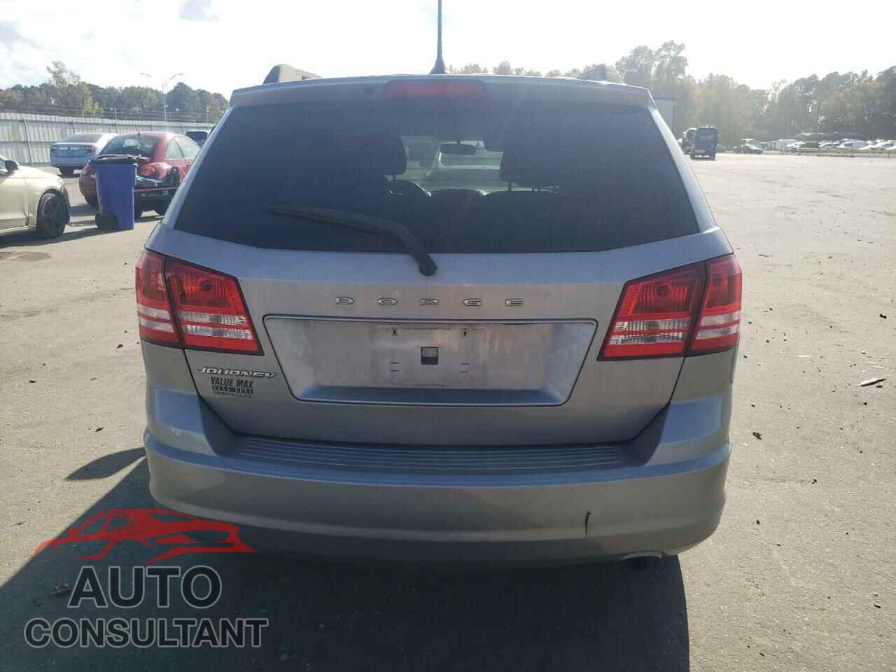 DODGE JOURNEY 2017 - 3C4PDCABXHT549742