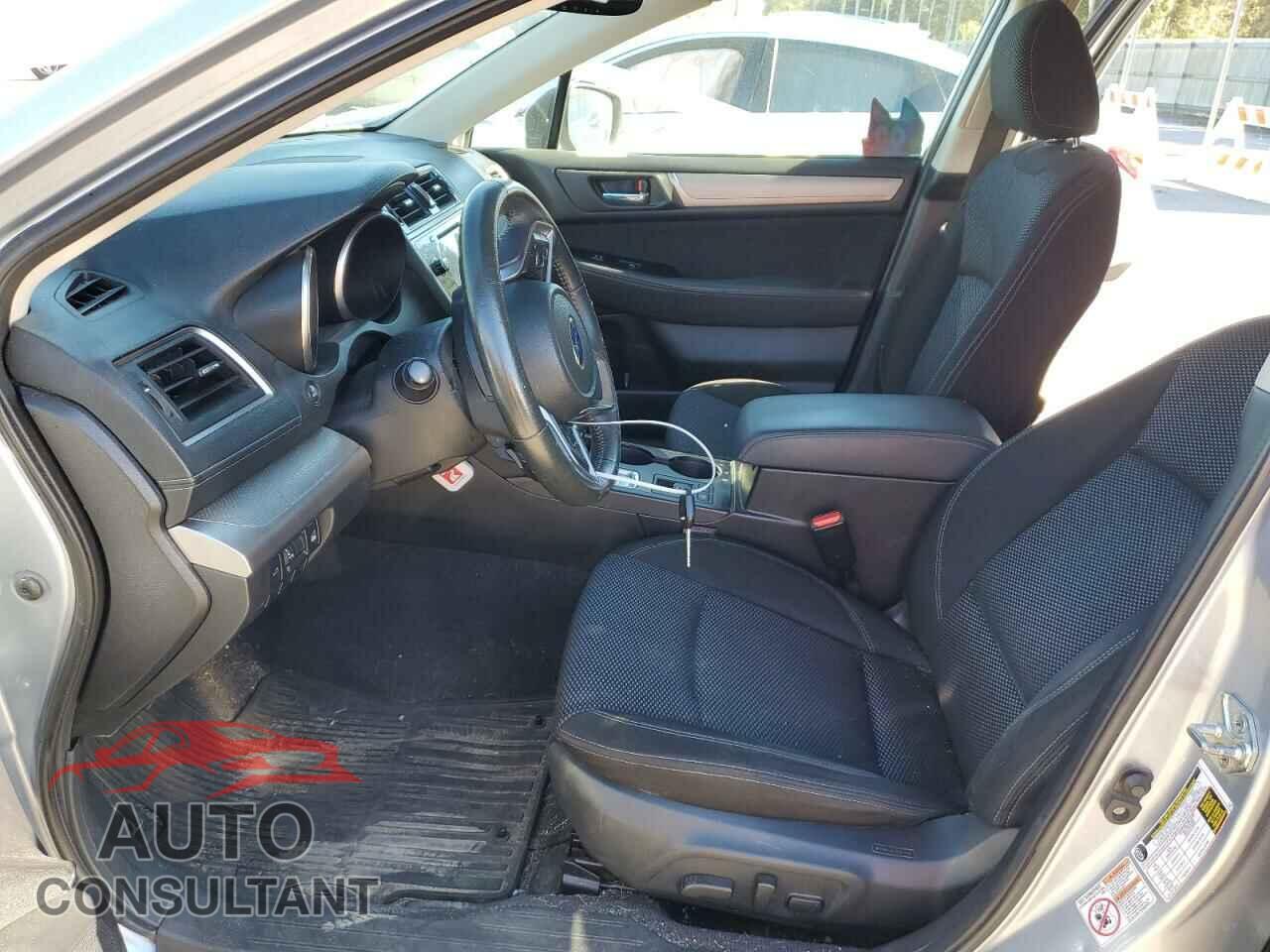 SUBARU OUTBACK 2018 - 4S4BSADC3J3264791