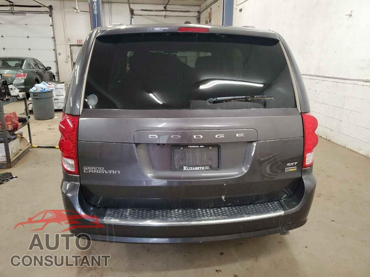 DODGE CARAVAN 2017 - 2C4RDGCG0HR773744