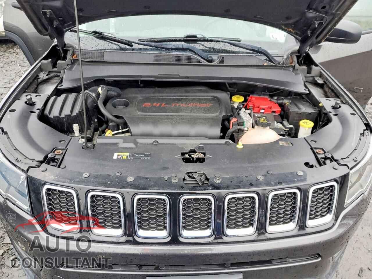 JEEP COMPASS 2020 - 3C4NJDAB4LT223983
