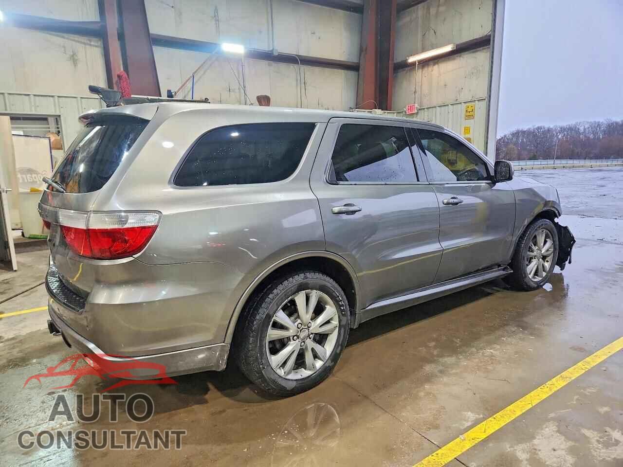 DODGE DURANGO 2011 - 1D4SE6GT9BC683382