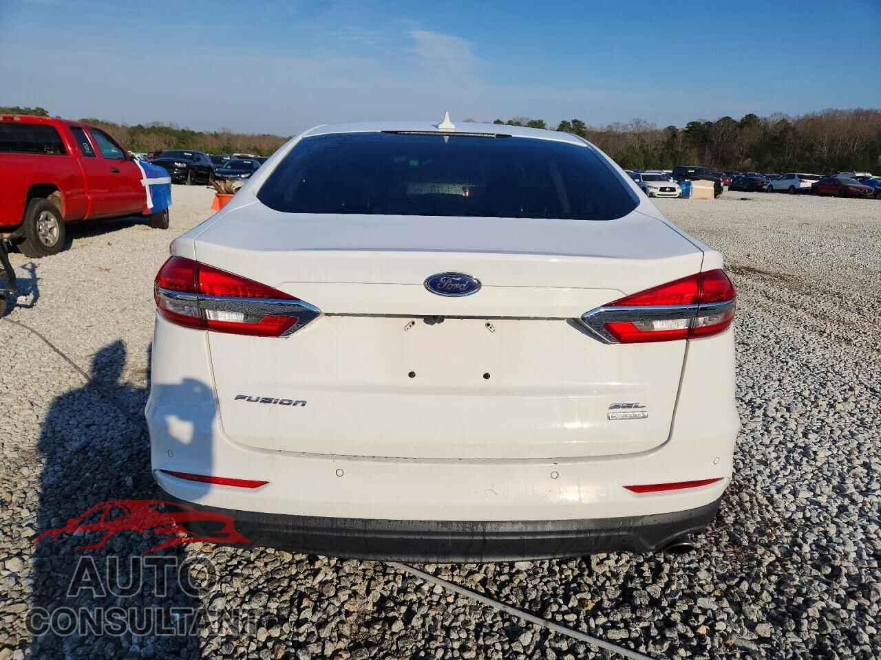 FORD FUSION 2019 - 3FA6P0CD4KR150416