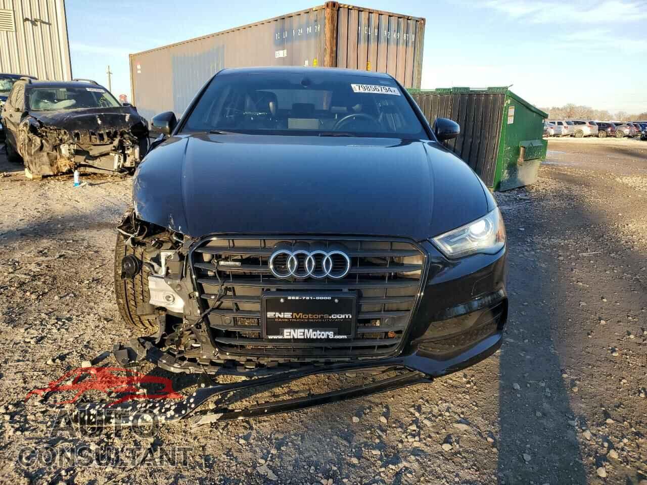 AUDI A3 2016 - WAUB8GFF6G1093291