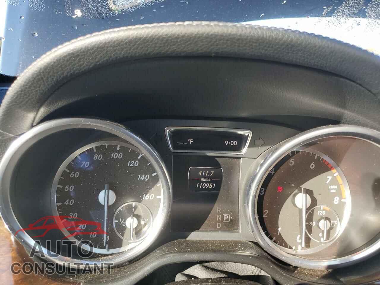 MERCEDES-BENZ GL-CLASS 2015 - 4JGDF6EE7FA588596