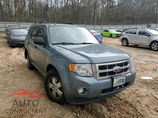 FORD ESCAPE 2012 - 1FMCU9D77CKC24612