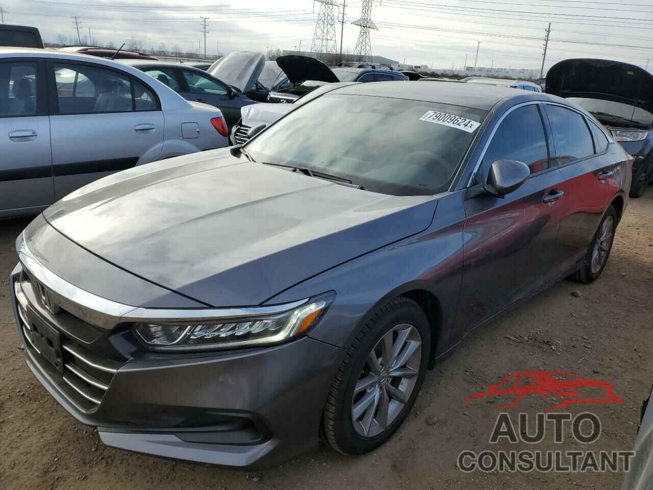 HONDA ACCORD 2021 - 1HGCV1F11MA063114