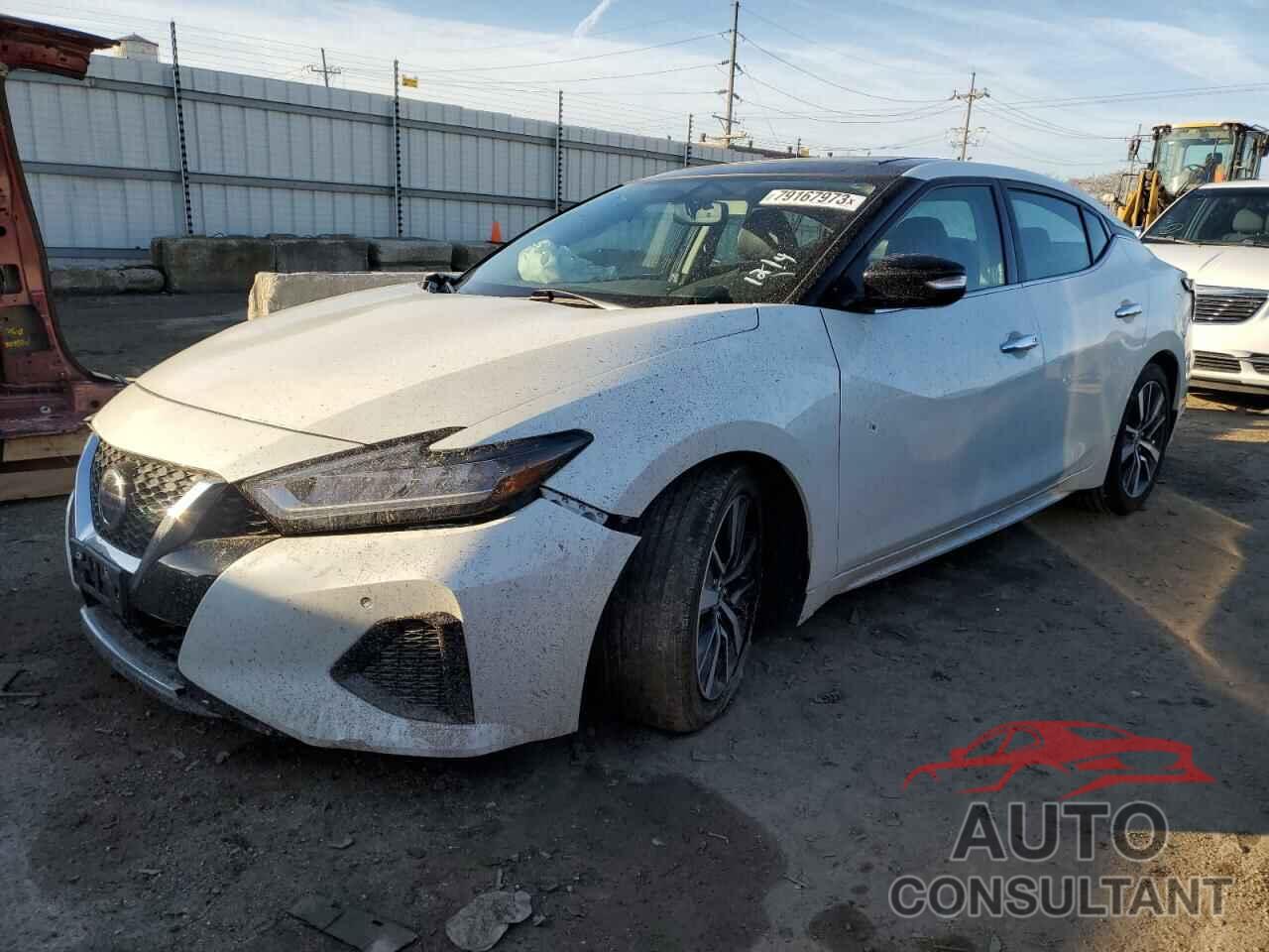 NISSAN MAXIMA 2019 - 1N4AA6AVXKC366988