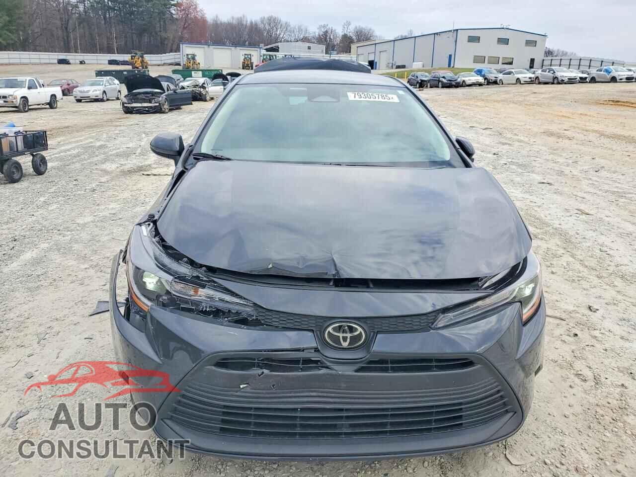 TOYOTA COROLLA 2025 - 5YFB4MDE0SP353552