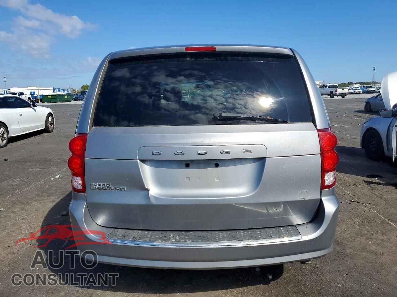 DODGE CARAVAN 2013 - 2C4RDGBG2DR693003