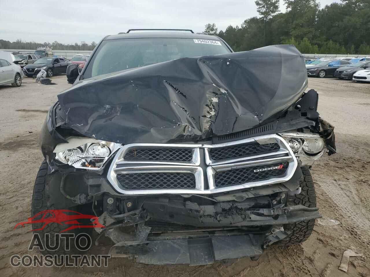 DODGE DURANGO 2013 - 1C4RDJDG4DC696195