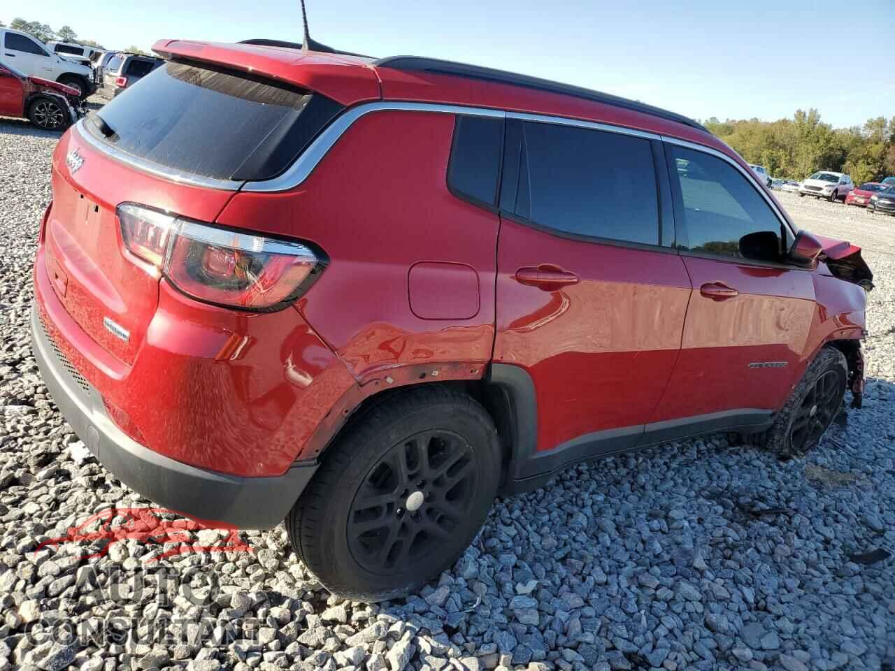 JEEP COMPASS 2018 - 3C4NJCBB3JT461569