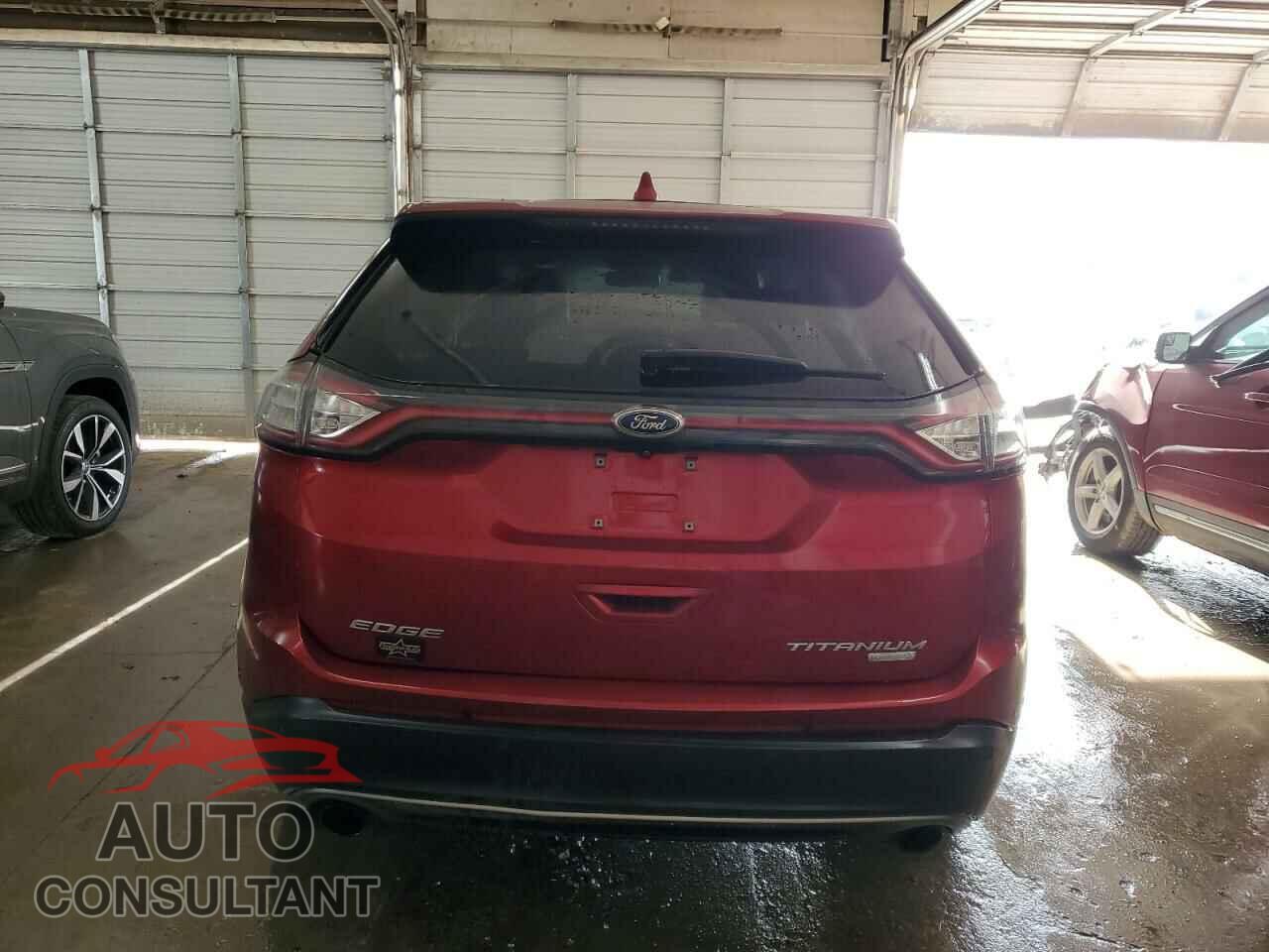 FORD EDGE 2018 - 2FMPK3K97JBC25176