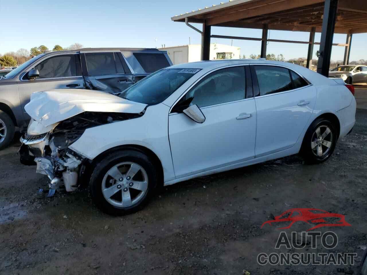 CHEVROLET MALIBU 2016 - 1G11C5SA1GF153355