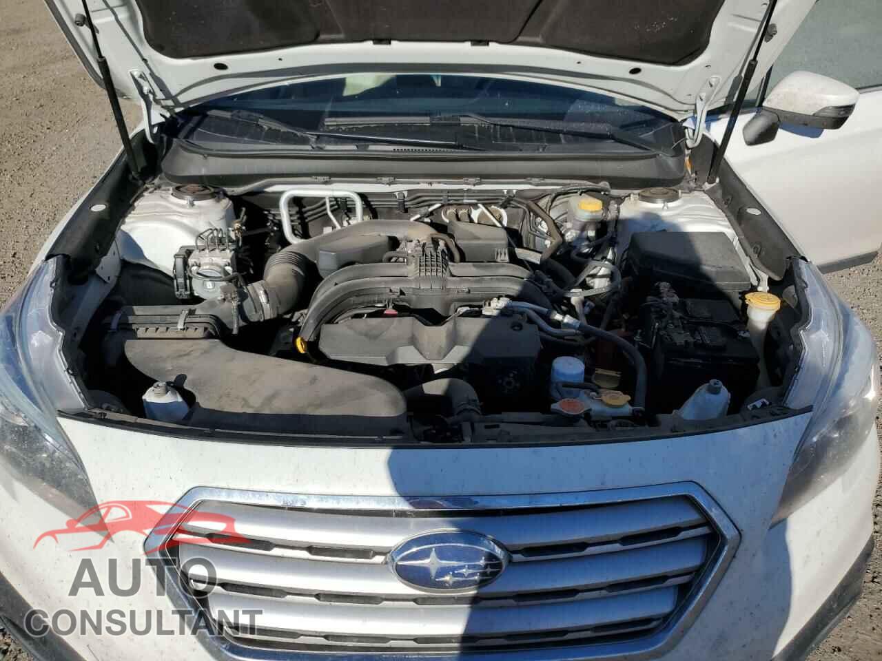 SUBARU OUTBACK 2017 - 4S4BSAKC8H3411135