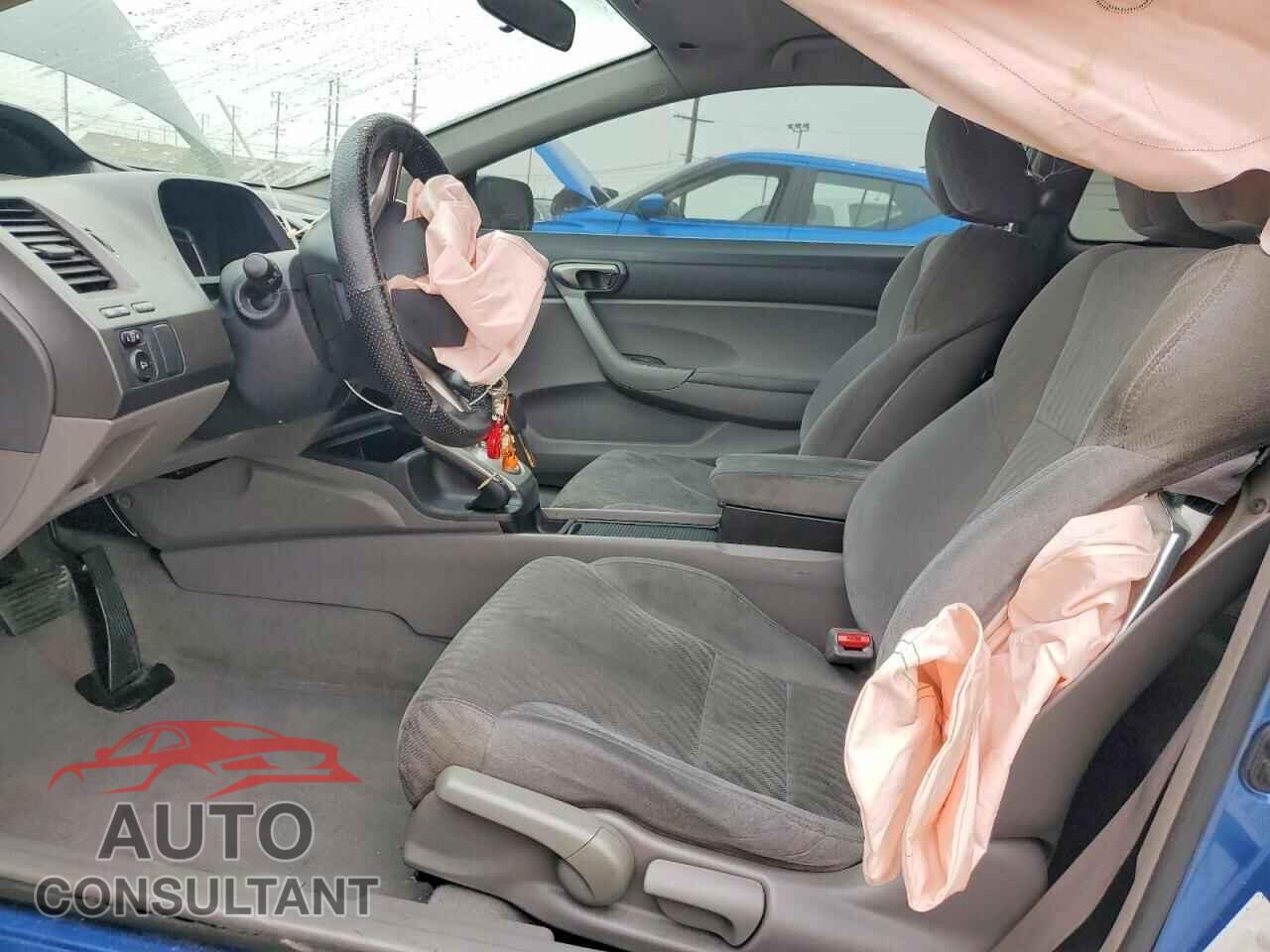 HONDA CIVIC 2011 - 2HGFG1B60BH519045