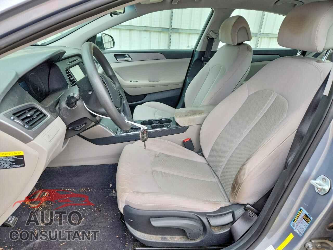 HYUNDAI SONATA 2016 - 5NPE24AF3GH363237