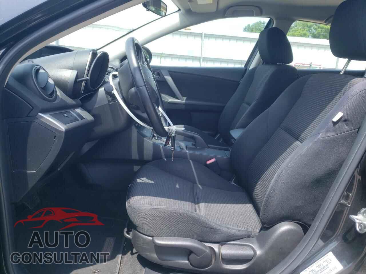 MAZDA 3 2012 - JM1BL1L79C1665394