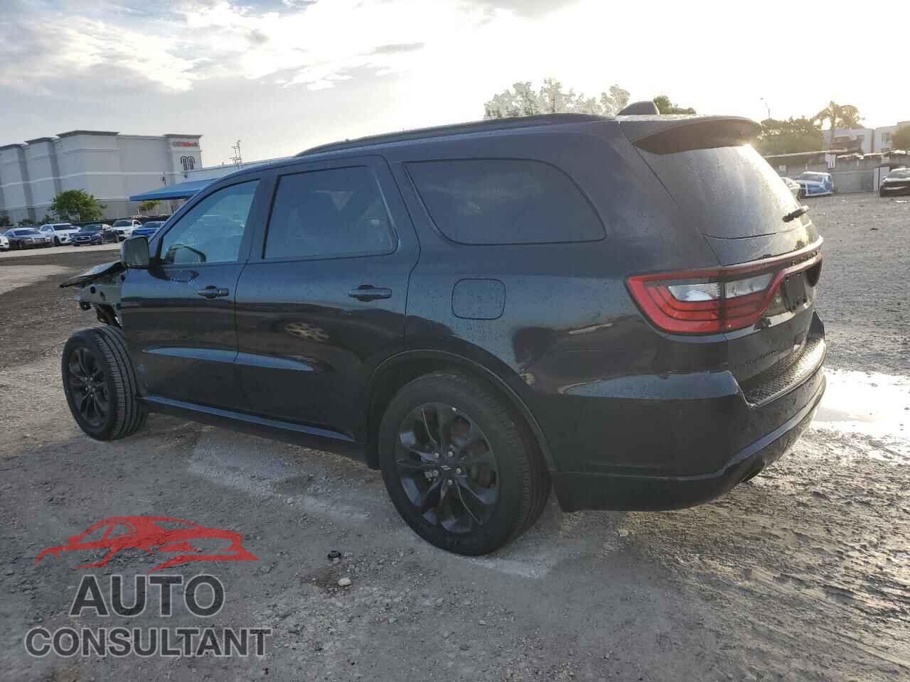 DODGE DURANGO 2024 - 1C4SDHCT1RC226108