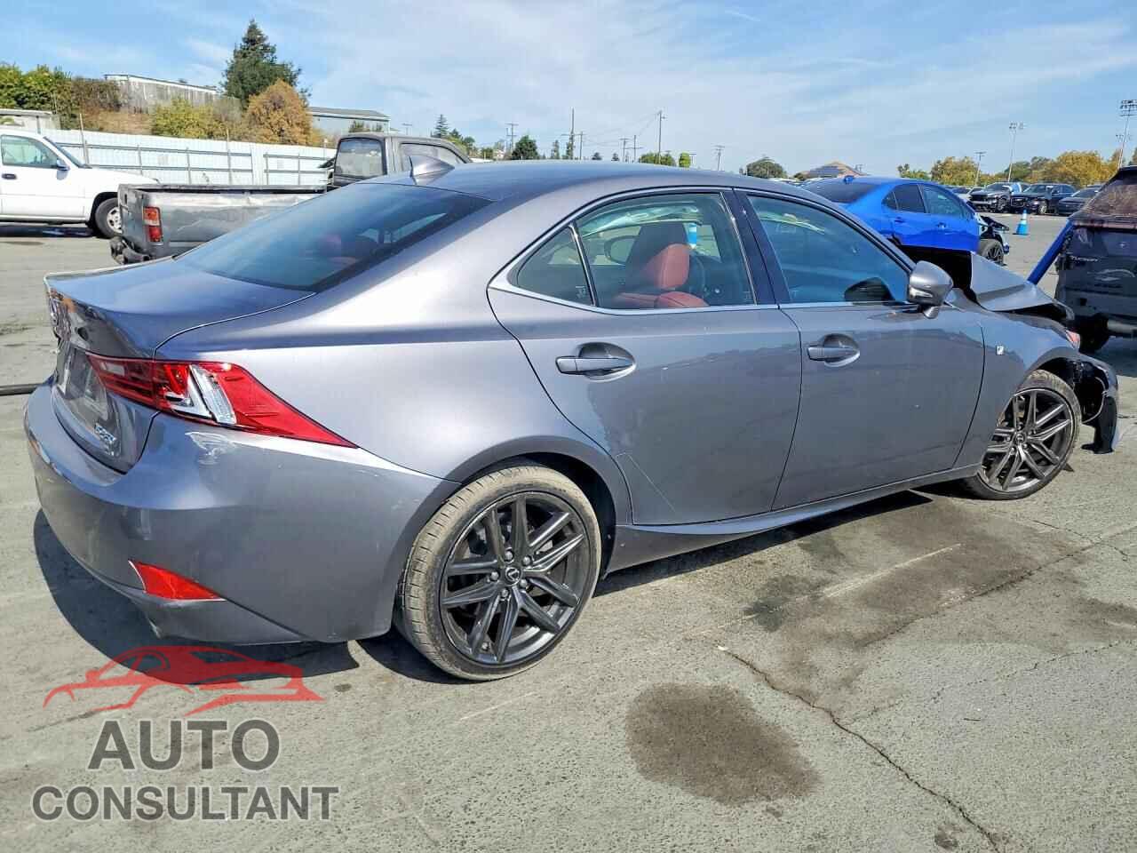 LEXUS IS 2016 - JTHBE1D22G5022928